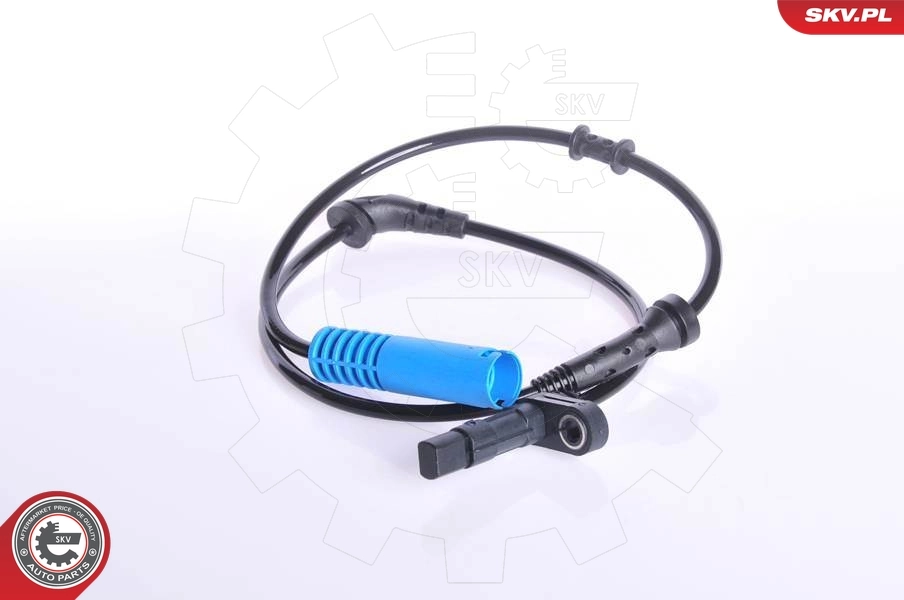 Sensor, wheel speed